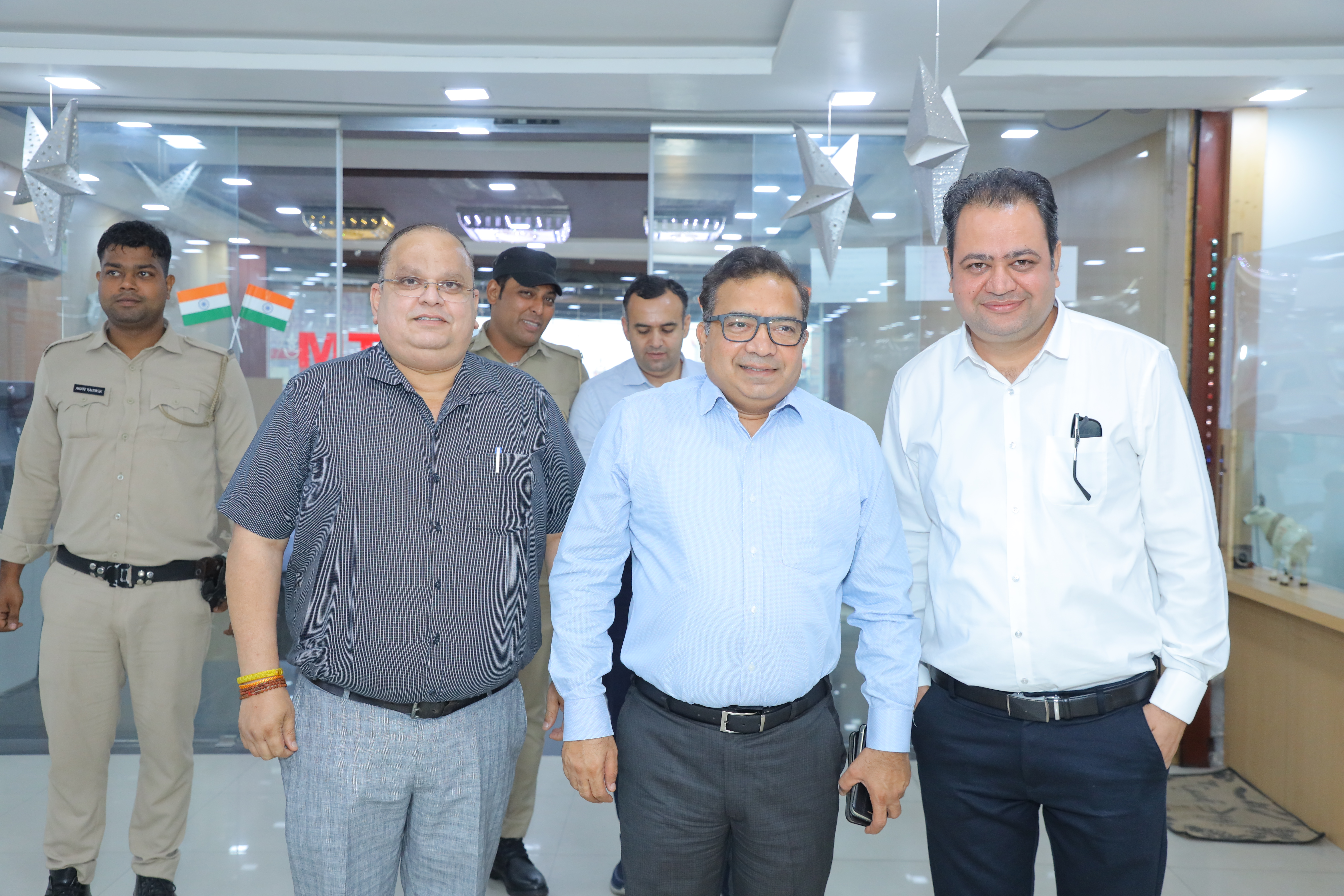 Silver Jubilee 25th Foundation Day celebration of PUCB at Panipat