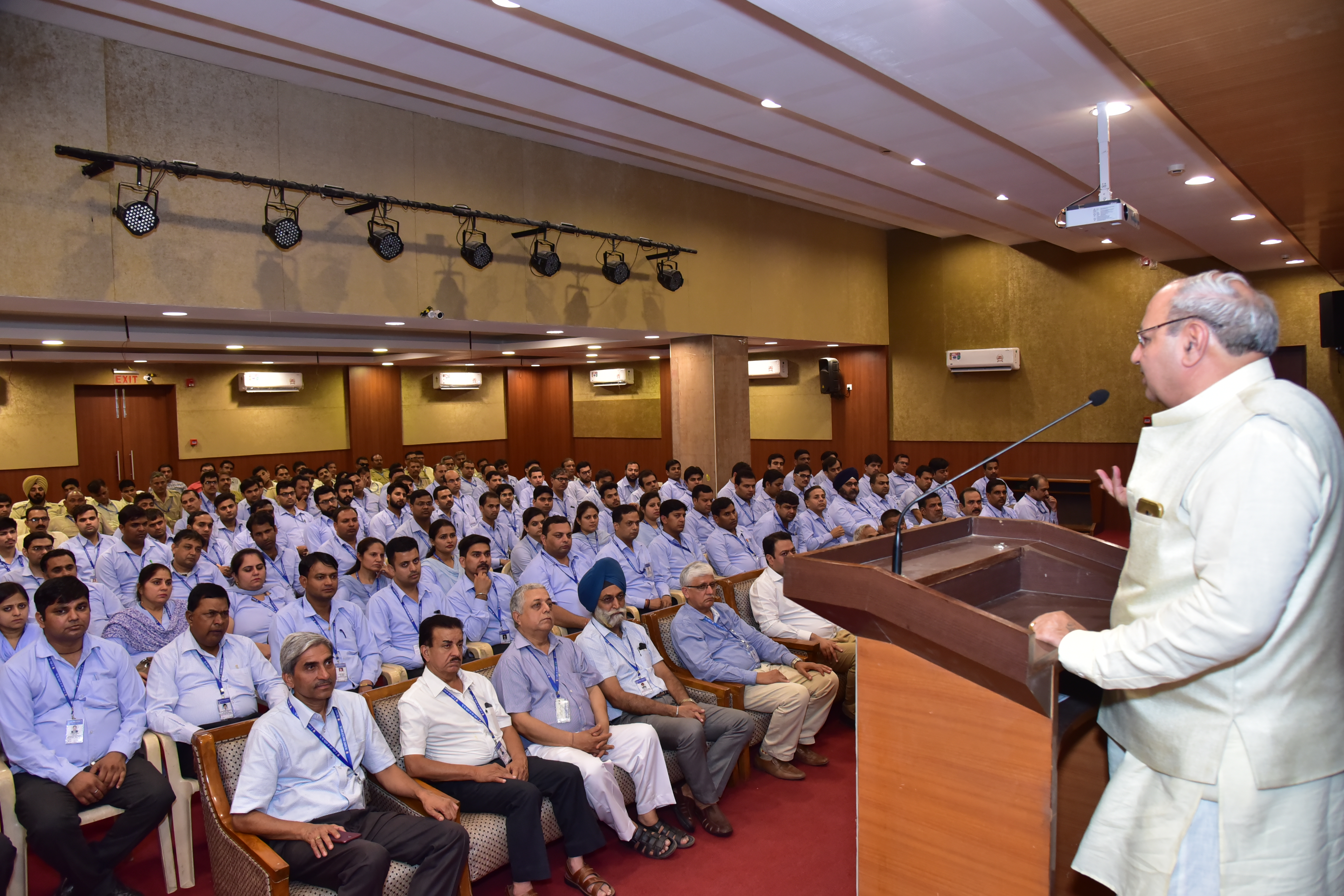 Financial literacy camp organised by PUCB for rural communities