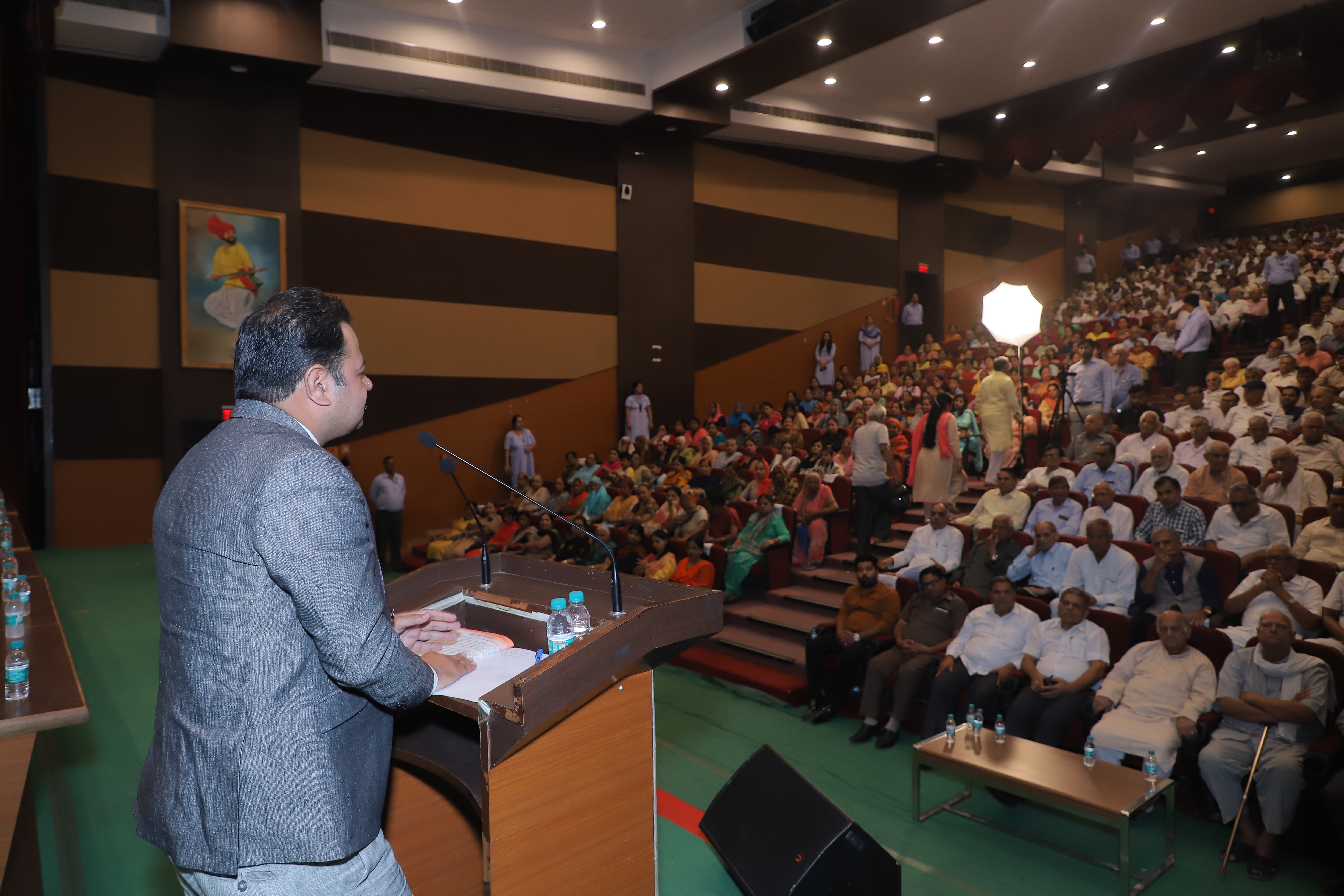 30th Foundation Day celebration of The Panipat Urban Co-Operative Bank