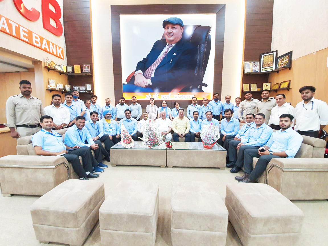 30th Foundation Day celebration of The Panipat Urban Co-Operative Bank